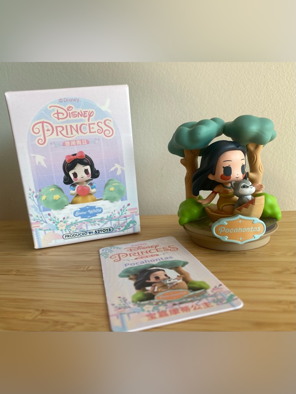 Miniso Disney Princess Pocahontas